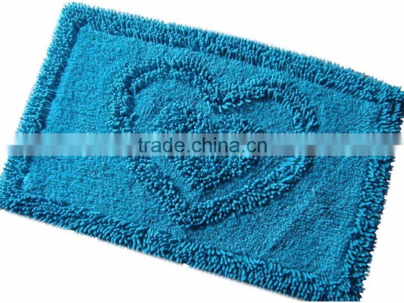 BATH MAT EXCLUSIVE SHAPED MATS FROM INDIA