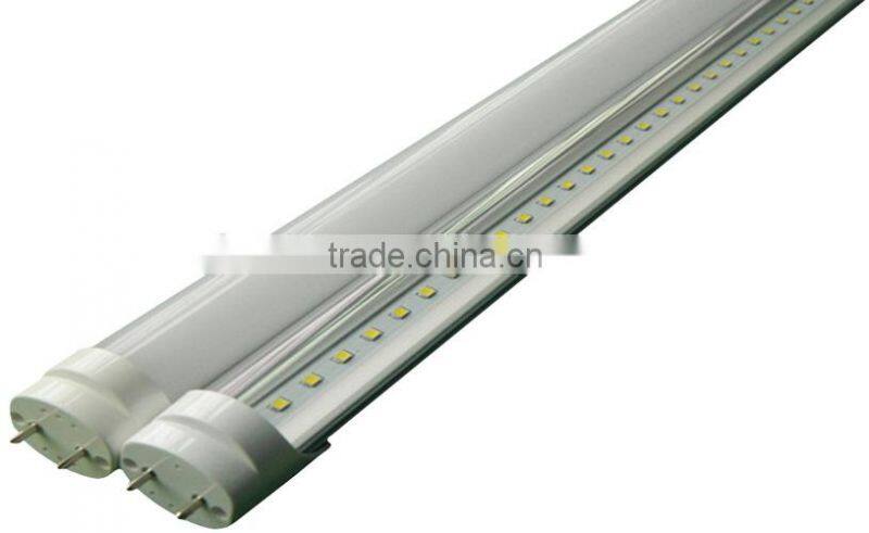 T8 120cm Internal Driver 20watts CE ROHS 2 Pin Lamp Cap Led Light Tube