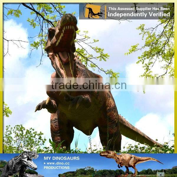 MY Dino-C091 Amusement park lifelike mechanical dinosaur model
