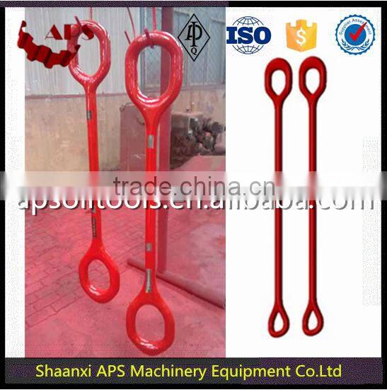 Oilfield Single and Double DH/SH type Elevator Links in Oil and Gas/Forged elevator links