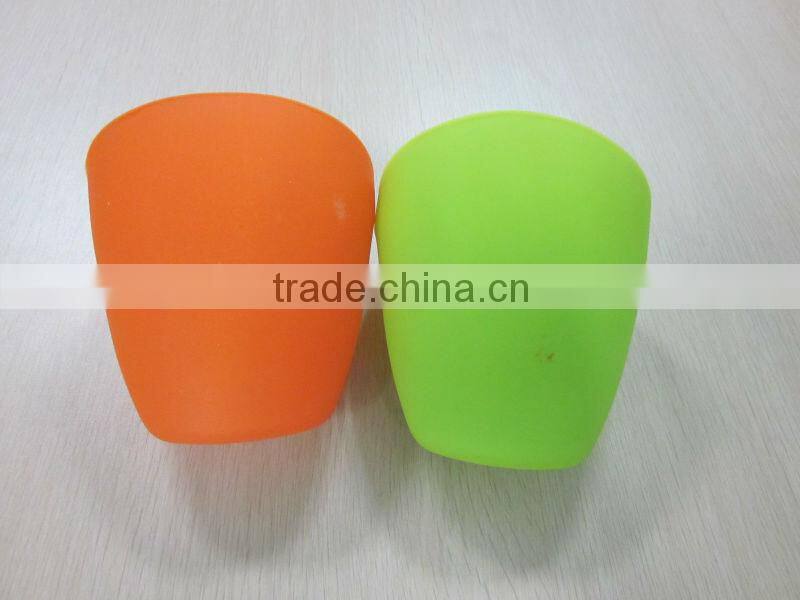 2014 latest design100% Food Grade Silicone Oven Mitt glove