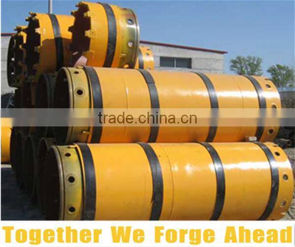 high quality bauer casing driver adapter for foundation works accessories