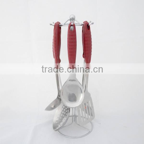 New Design Stainless Steel Cooking Tools With Bakelite Handle