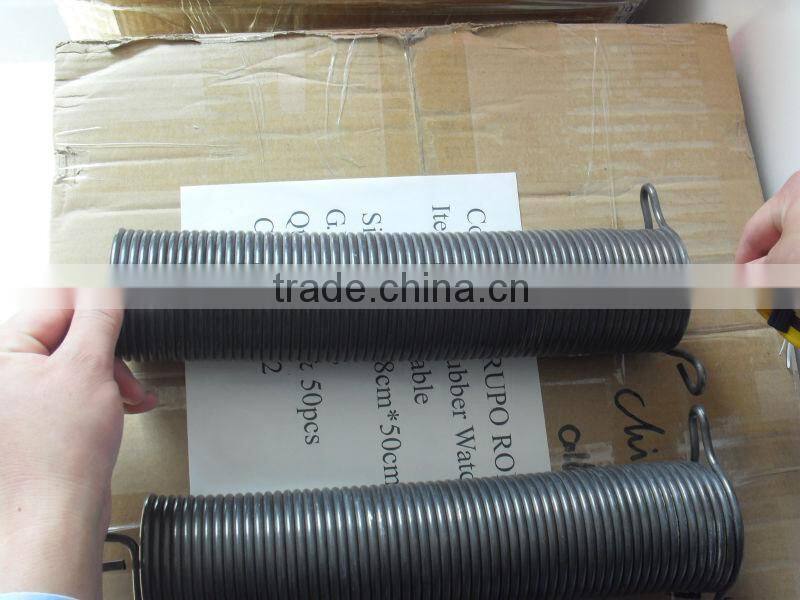 Best price, high quality shutter door spring, garage door sprincar springs g
