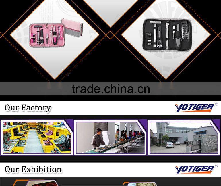 12Pcs Pliers&Screwdrivers Combined Hardware Tools Set