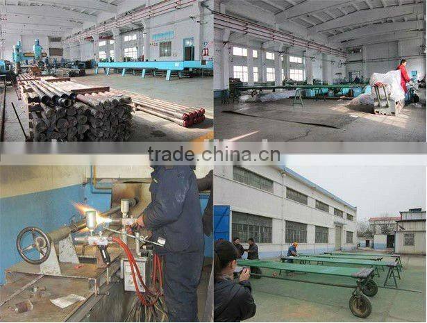 API 11AX sucker rod for oil well