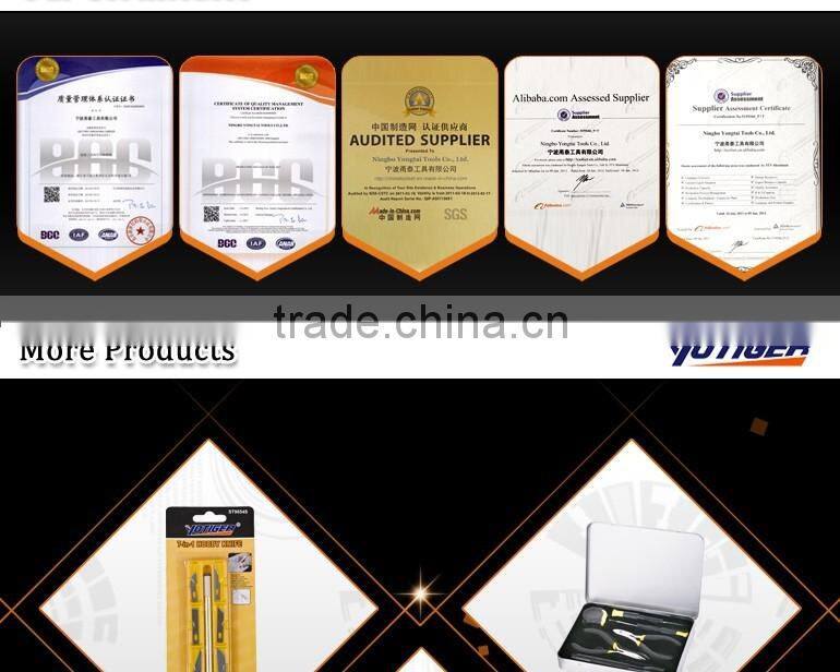 8" Germany Style Cutting Use Mechanical Long Nose Plier