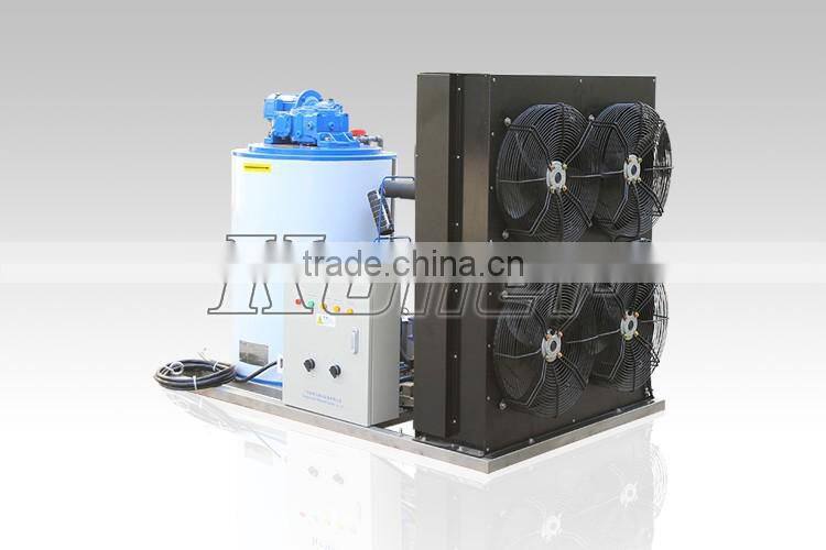 3 ton ice maker: flake ice machine for fishery
