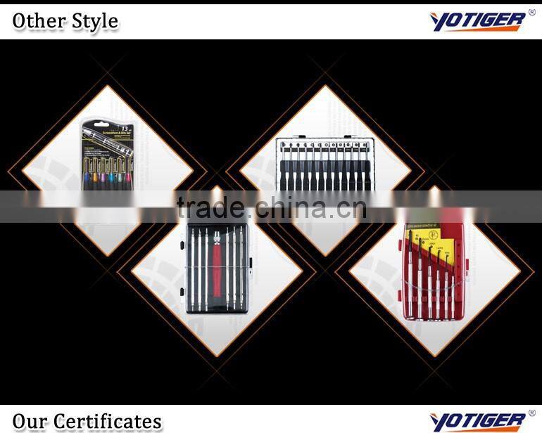 4 Pcs Precision Screwdriver Set