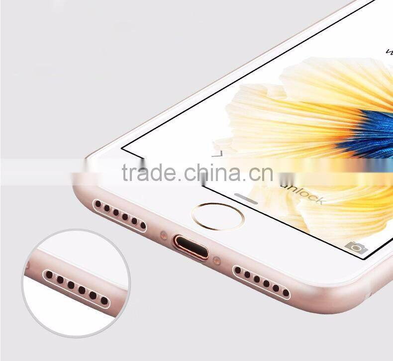 for iphone 7 case bulk sale cheap price ultra slim matt good quality full covered mobile phone case for iphone 7 case