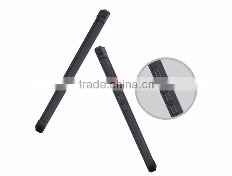 Wholesale Cheap Price Transparent 2 in 1 TPU Bumper + Hard Plastic Hybrid Back Cover Acrylic Clear Case For Google Pixel XL