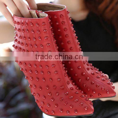 winter boots high quality shoes newest designs PJ3999
