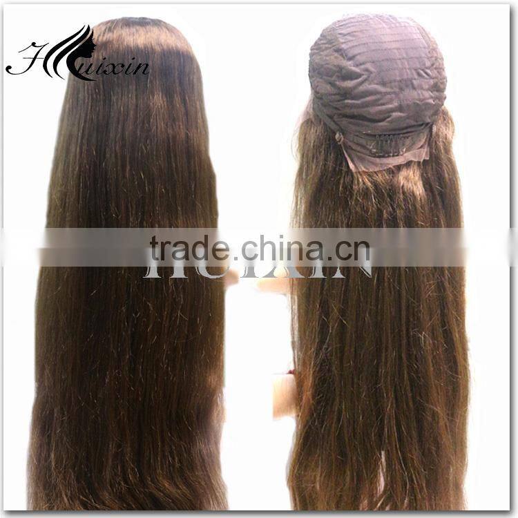 wholesale 5A grade malaysia virgin hair human hair full lace wig