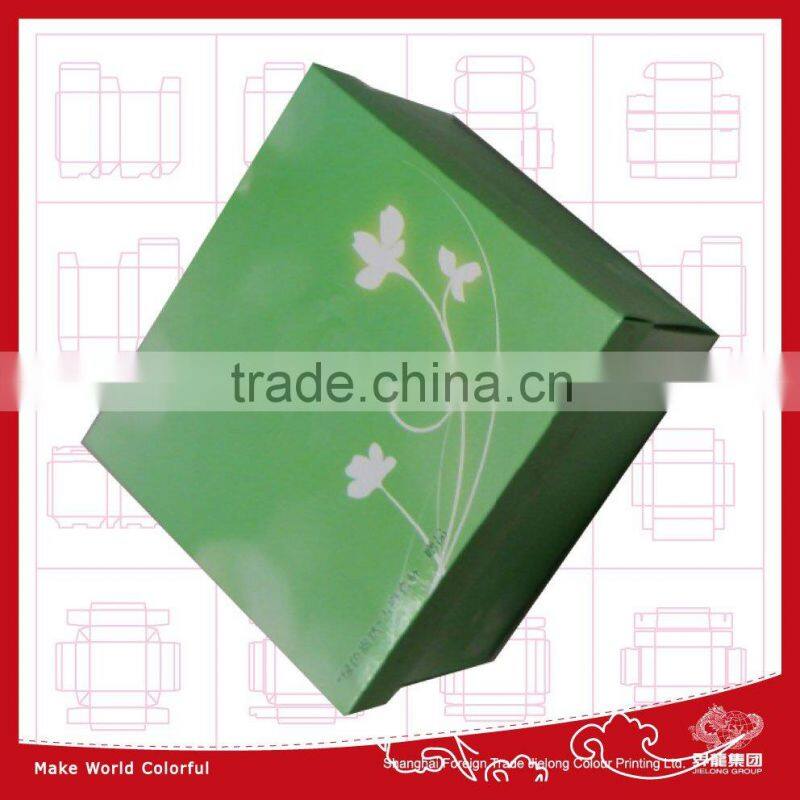 manufacture cosmetic packing carton