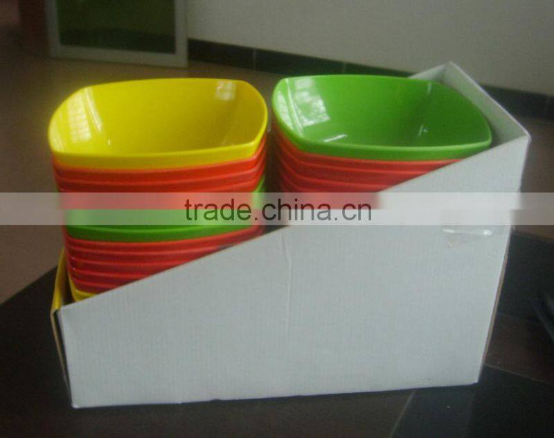 38 pcs melamine ware serving set