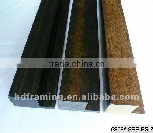 PS frame moulding/ps photo frame moulding/decorative frame moulding