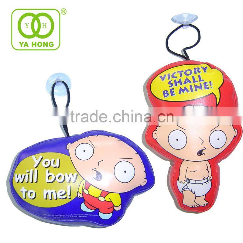 Decoration hanging soft toys for closet or car