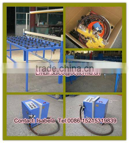 Insulating glass production line machine-- Double glass argon filler machine (ZCJ02)