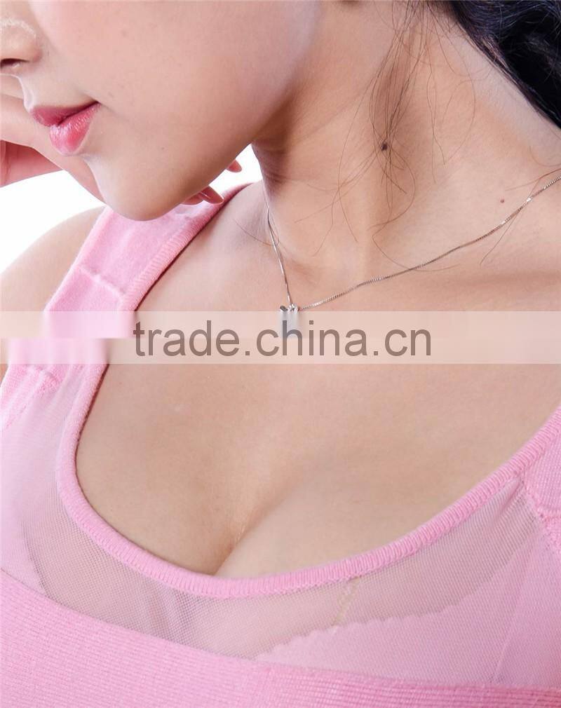 925 silver butterfly shape fine jewelry perfect round freshwater pearl pendant