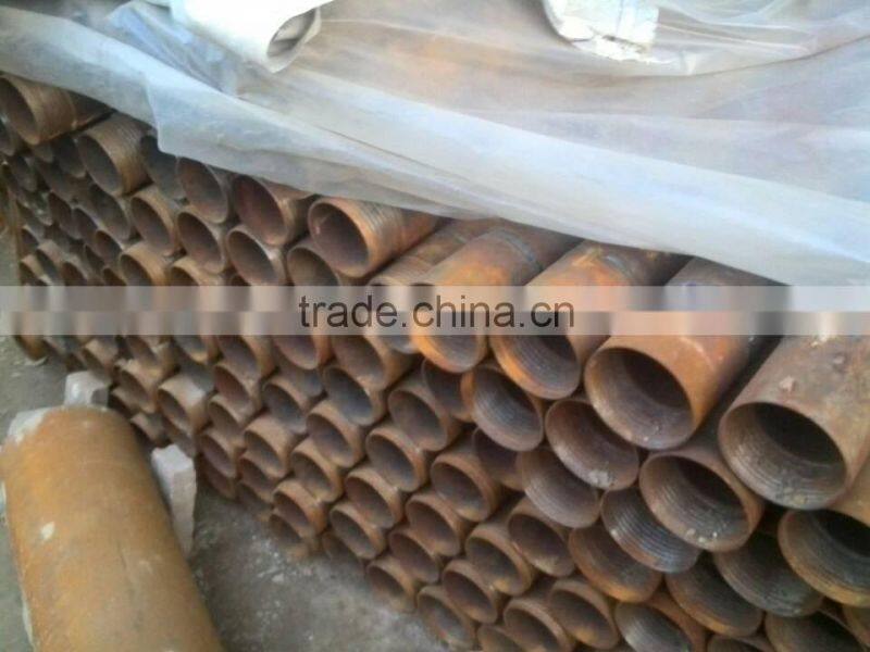 ERW Steel Pipe / erw carbon steel pipe tube / erw steel welded pipe