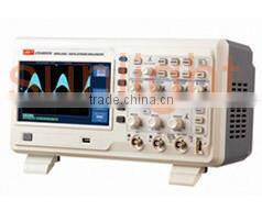 Digital Storage Oscilloscope, 300MHz Bandwidth, Dual Channel, 2GS/s Sample Rate, USB Communication, UTD4302CM