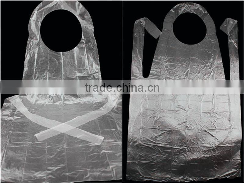 Hot sale uniform doctor apron for haircut