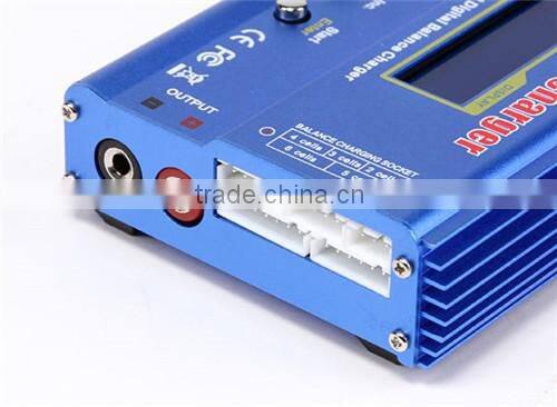 New Multifunction AC Battery charger iMAX B6 Digital RC AC Lipo Li-polymer Battery Balance Charger