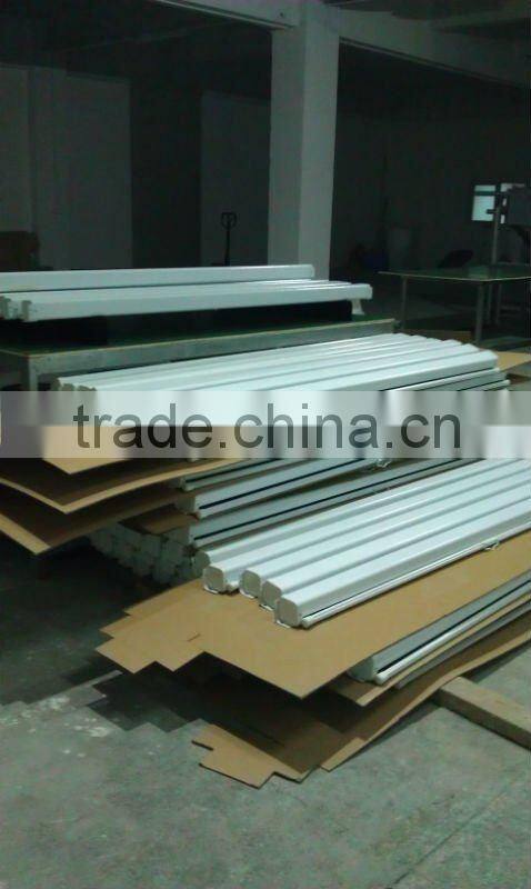 manual wall self lock screen factory