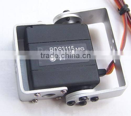 RDS3115mg Robot servo Metal gear Android Servo motor 17kg Digital servo for Robot diy excellent servo