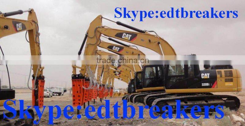 Martillo Hidraulico hammers breaker