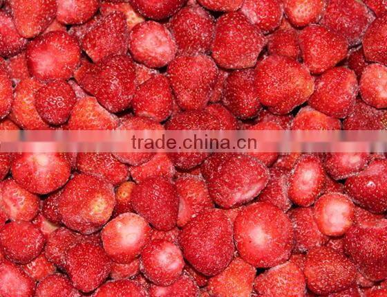 China hot sale frozen strawberry,
