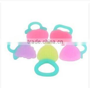 BabyTeething fruit teether for children