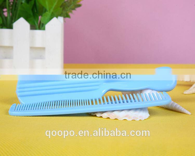 Hot Selling In America For Children Baby Hair Comb And Brush Set