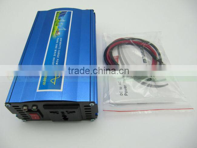 300w off grid pure sine wave inverter used for wind and solar.