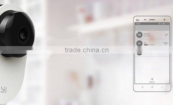 Original Xiaomi Xiaoyi Smart Camera Wireless Control Mini Webcam for Smartphone PC