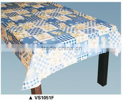 plastic table colth