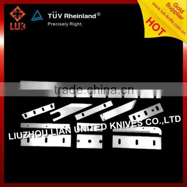 Plastic Bags cutter straight blades