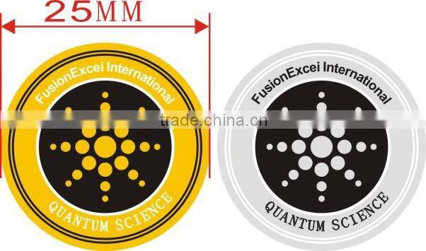 anti-radiation mobile phone sticker with good quality