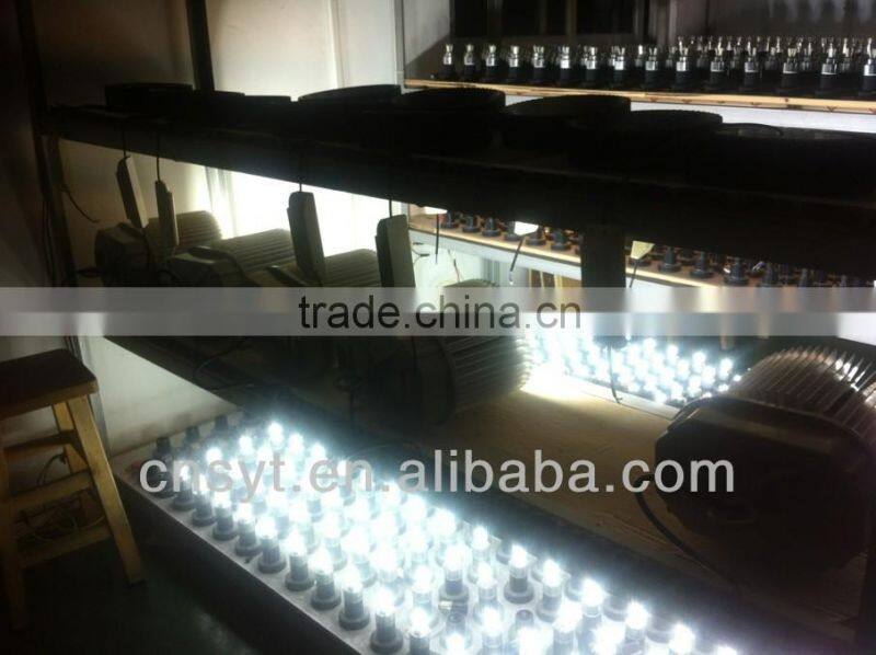 2014 Top China supplier high lumen new products 5W 7W 12W led bulb 360