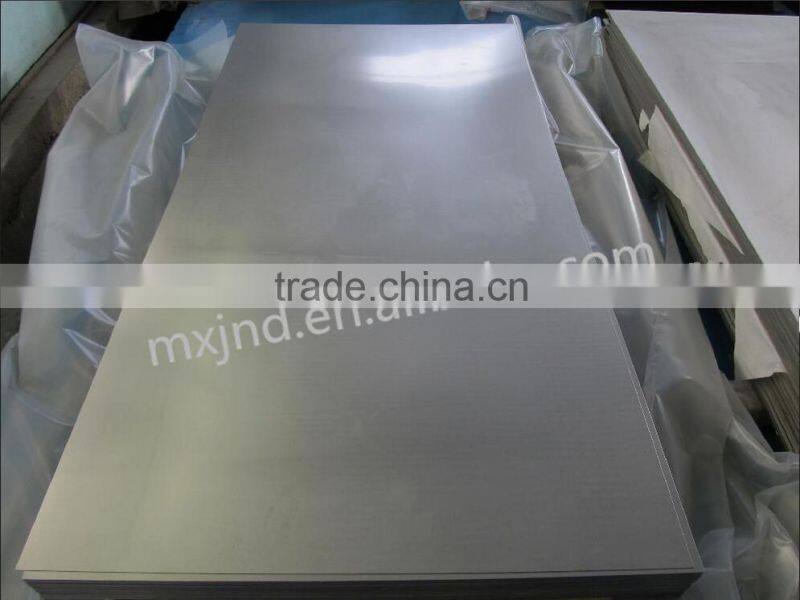 Manufacturer Price Titanium plate