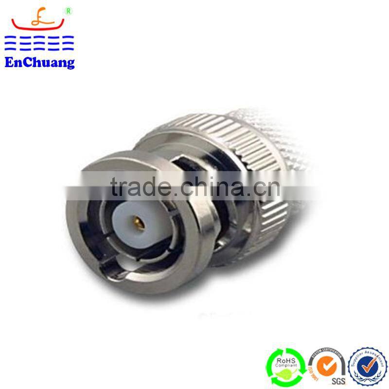 zamac fiber optic connector fitting