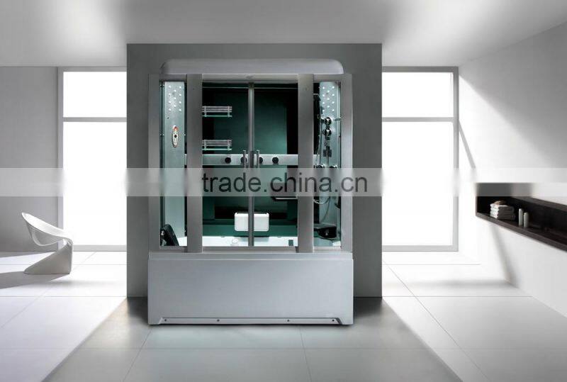 CRW AE025 Steam Bath Combined Cabinet