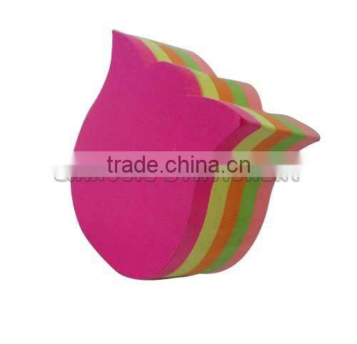 Heart shaped sticky notes for Promotion
