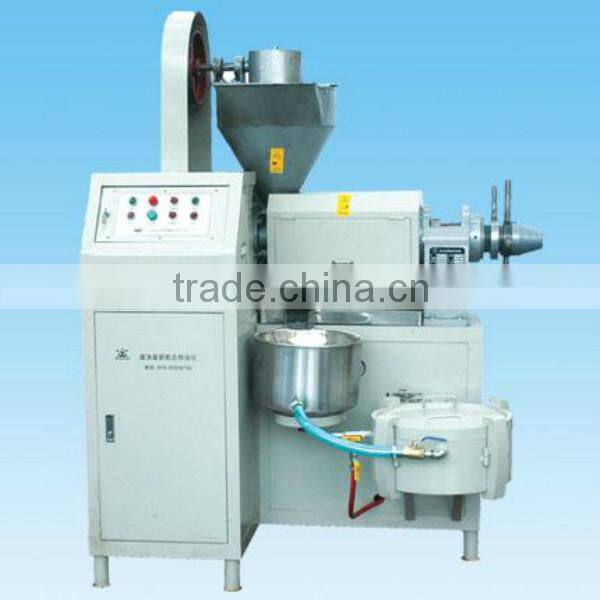 peanut oil making machine/sesame oil extraction machine/palm oil press machine