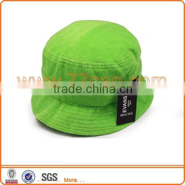 Wholesale Custom High Quality Plain Bucket Hat