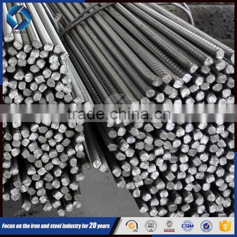 Prime quality bst500s steel rebar/ iron rods/deformed steel bars