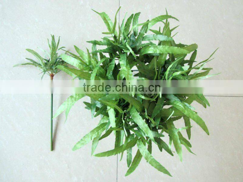 artificial silk slight leaf YL505