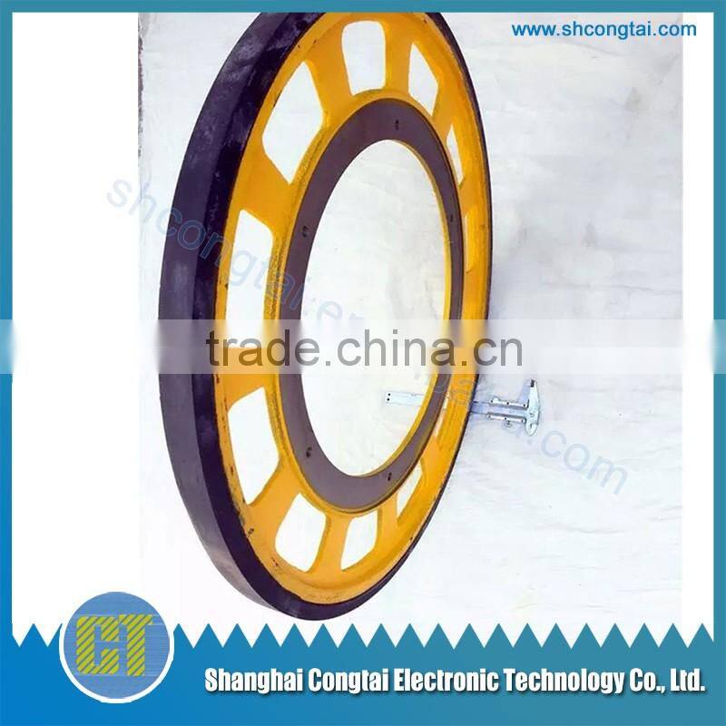 Escalator 587MM Escalator Friction Wheel