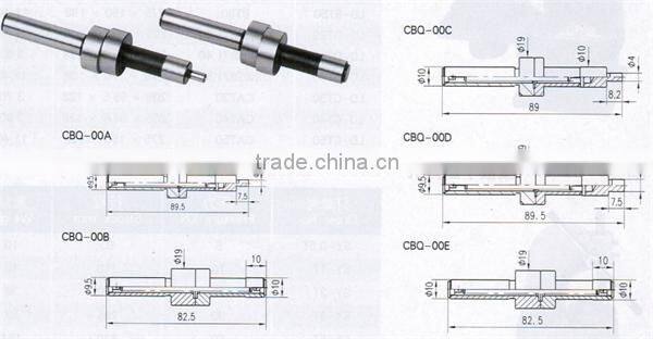 mechanical edge finder