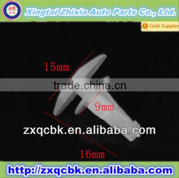 ZX0214 Hot Sell New Style Auto Plastic Clip Of High Quality
